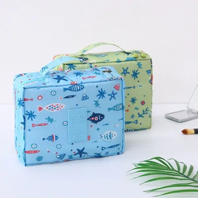 Portable Travel Cosmetic Bag